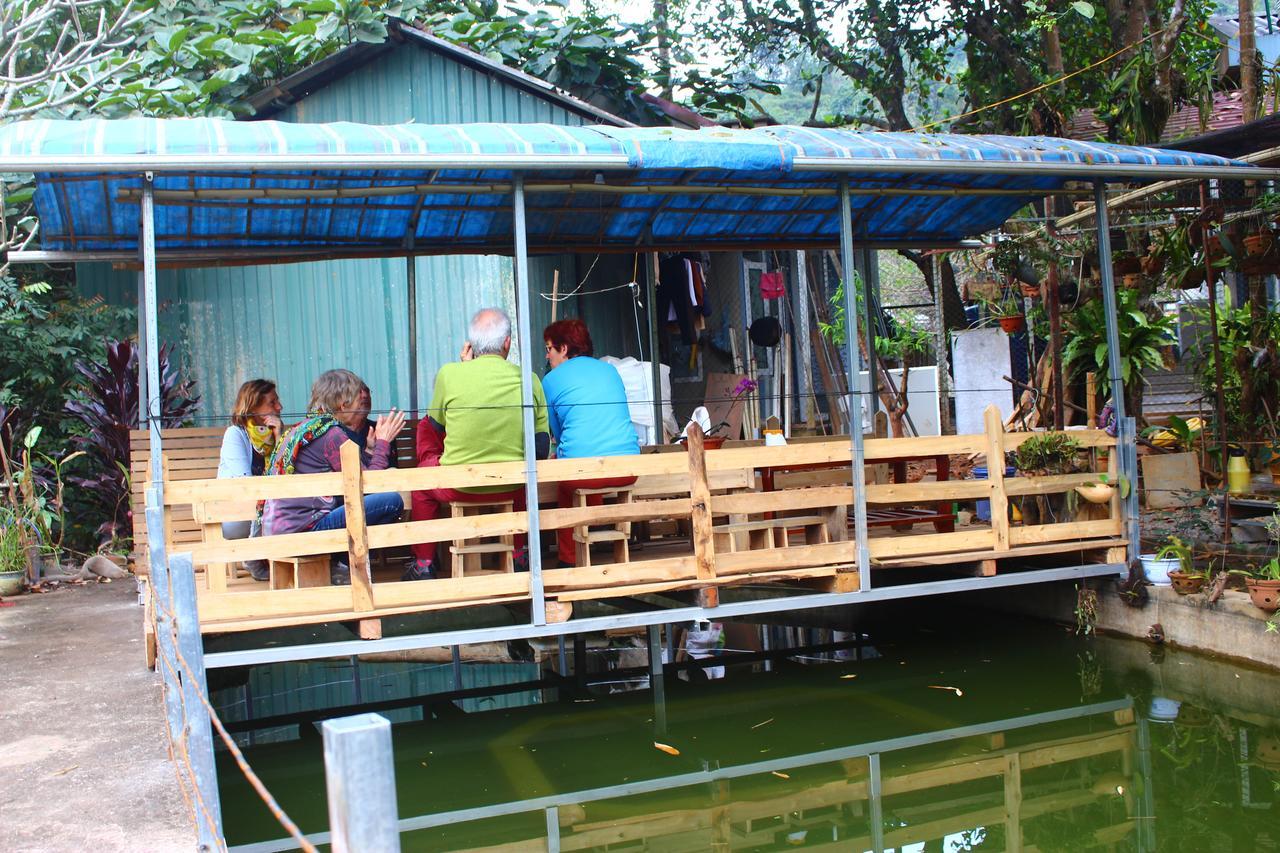 Ha Giang Amazing Hostel Zewnętrze zdjęcie