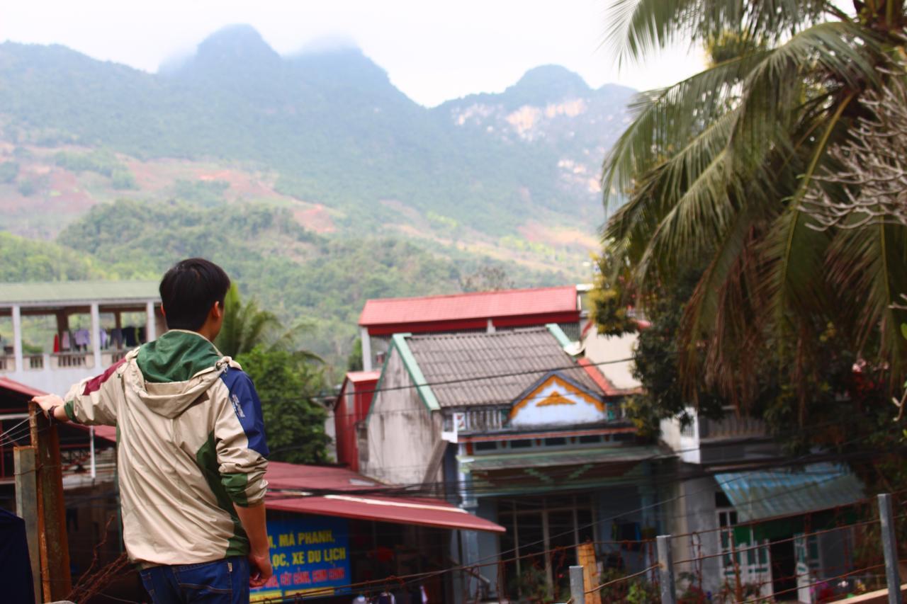 Ha Giang Amazing Hostel Zewnętrze zdjęcie