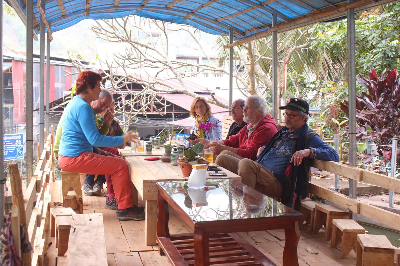 Ha Giang Amazing Hostel Zewnętrze zdjęcie