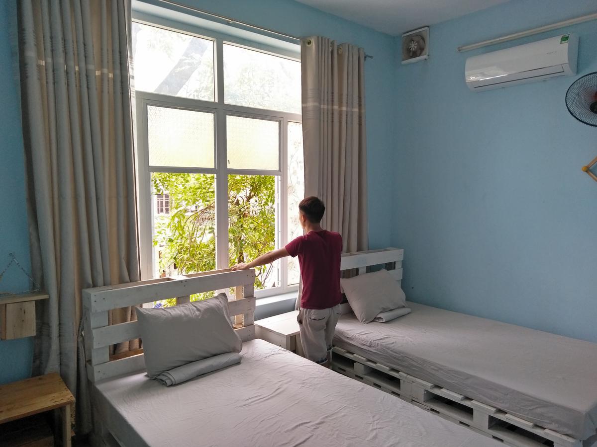 Ha Giang Amazing Hostel Zewnętrze zdjęcie